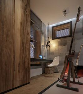 Картинка Дизайн интерьера частного дома Фото boy 3 267x300 - Дизайн интерьера частного дома