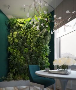 Фото k v 4 253x300 - An apartment design in a newbuild