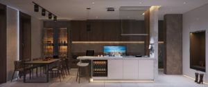 Картинка Дизайн интерьера частного дома Фото zall FLO 5 300x126 - Дизайн интерьера частного дома