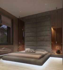 Картинка A detached house interior Фото 25 267x300 - A detached house interior